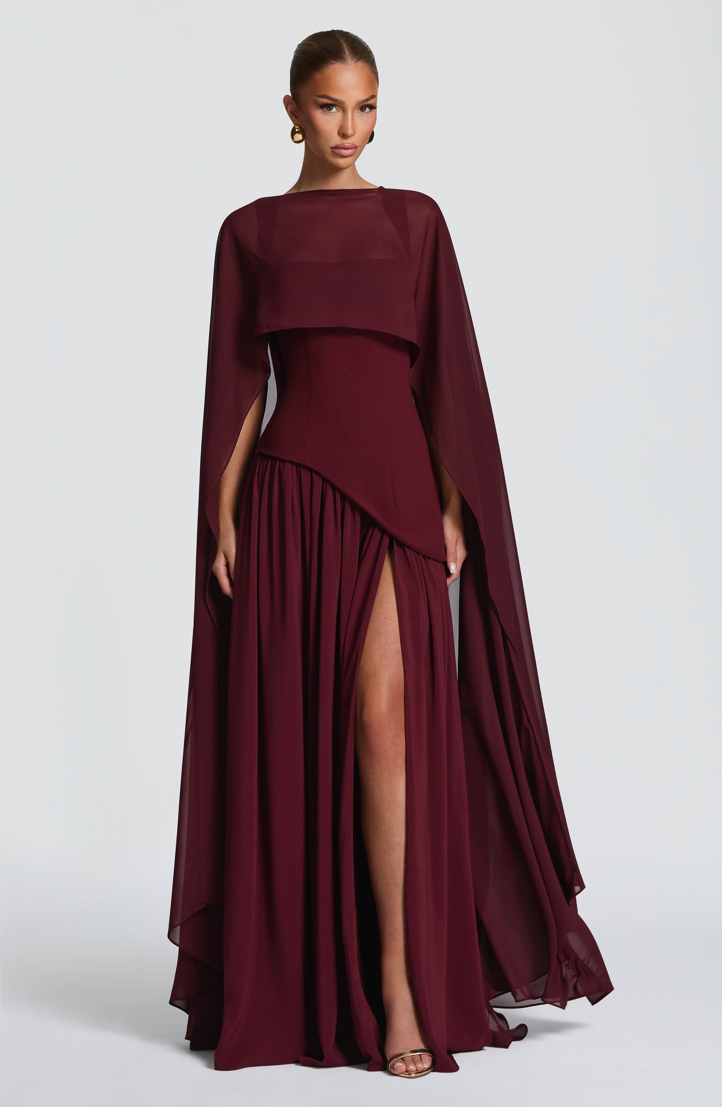 Tullulah long dress