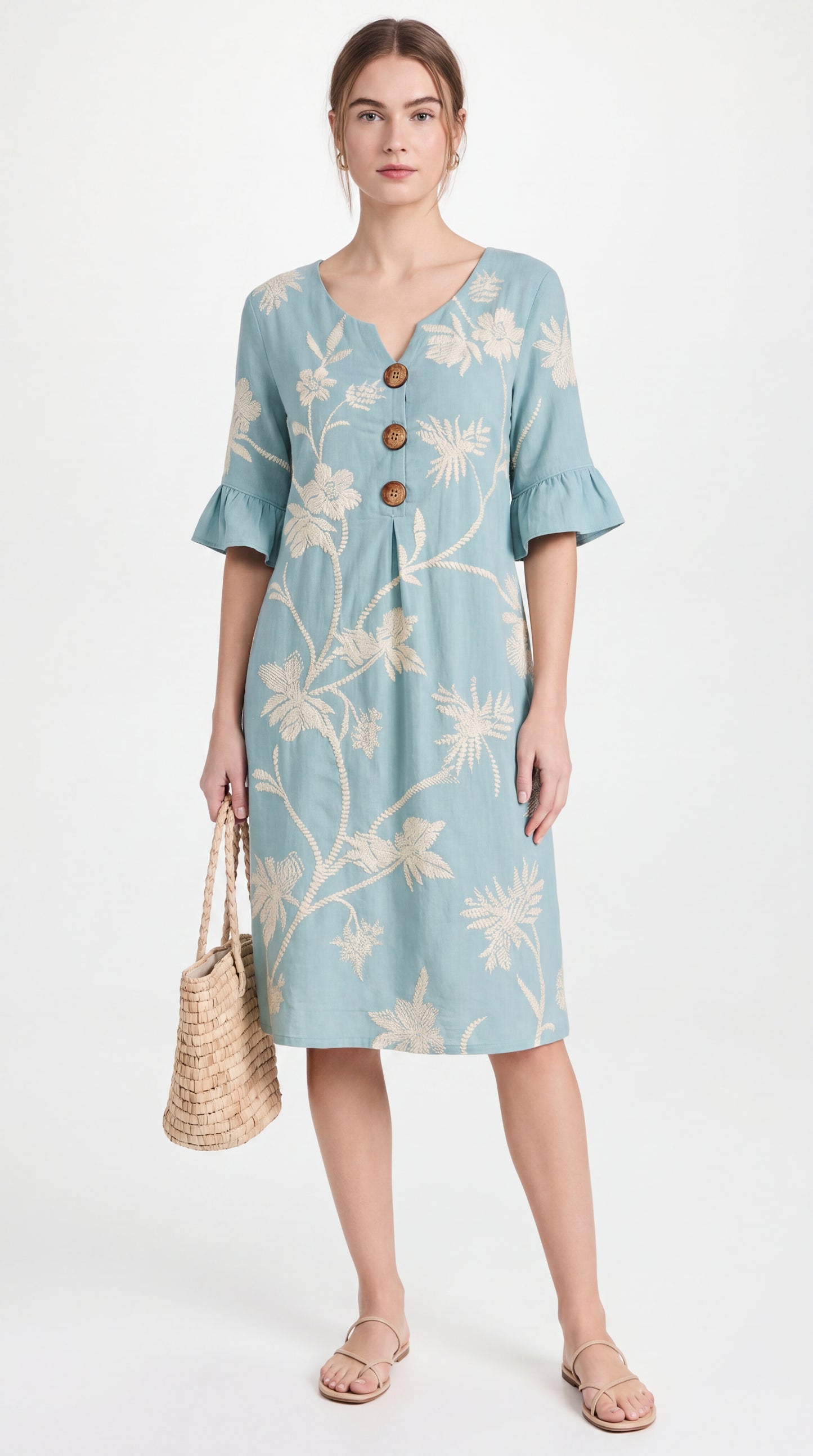DONATELLA™ DRESS | Summer dress