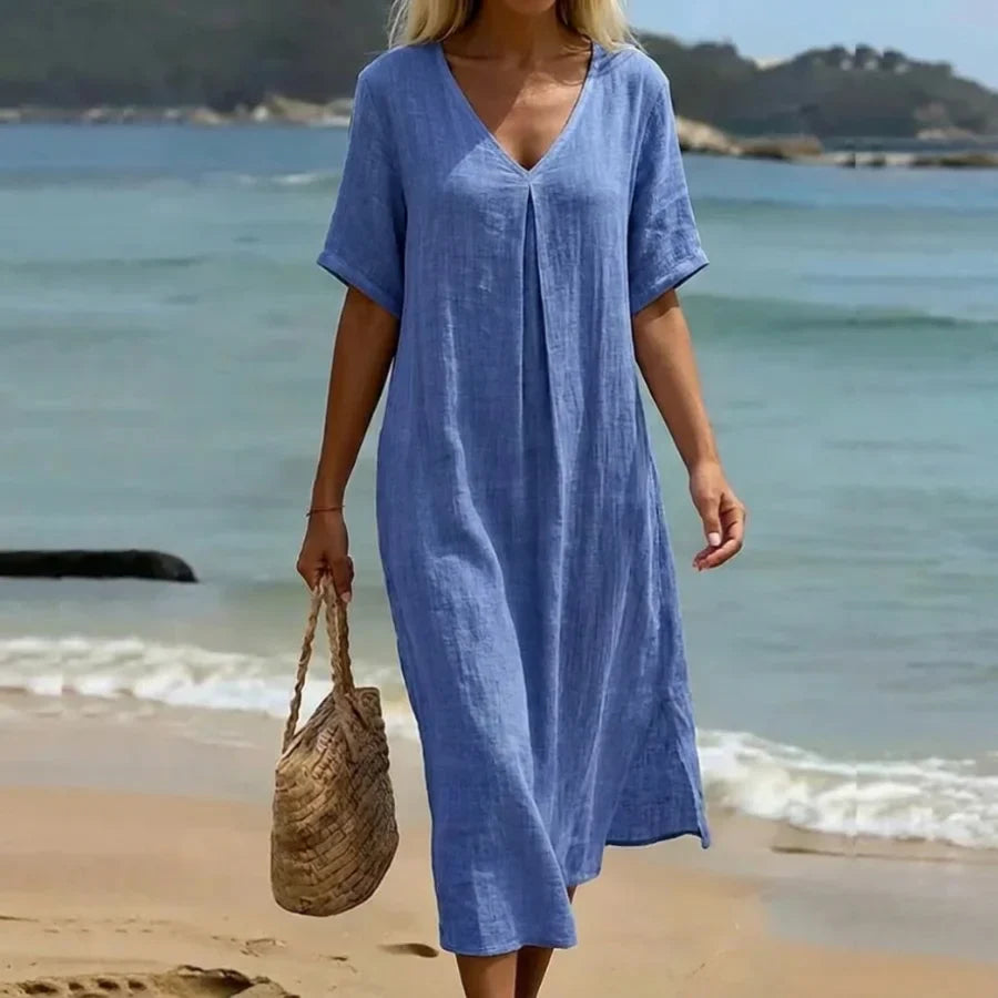 VESTIDO BIANCA™ | Vestido de verano
