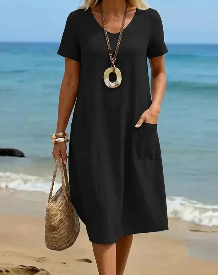 MARISA™ | CASUAL FLOWY DRESS