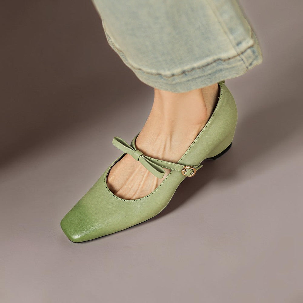SILVANA | Babies Eleganti con Fiocco