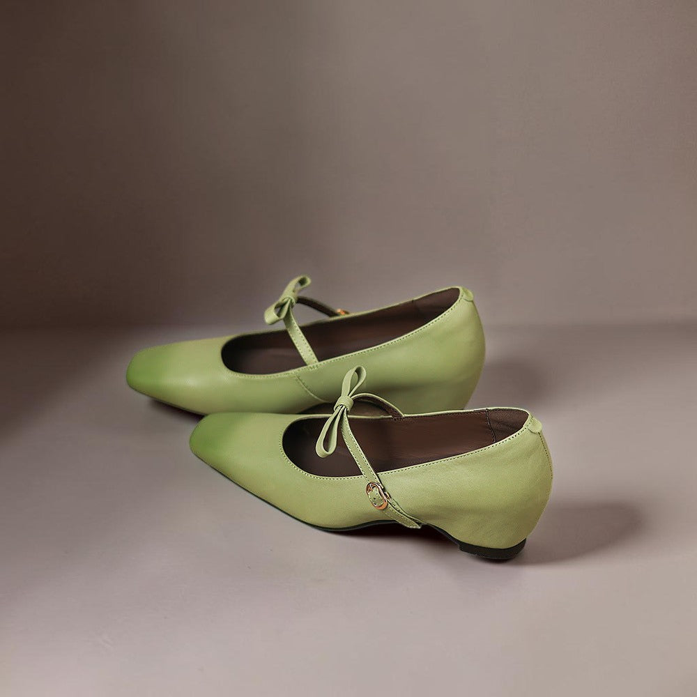 SILVANA | Babies Eleganti con Fiocco