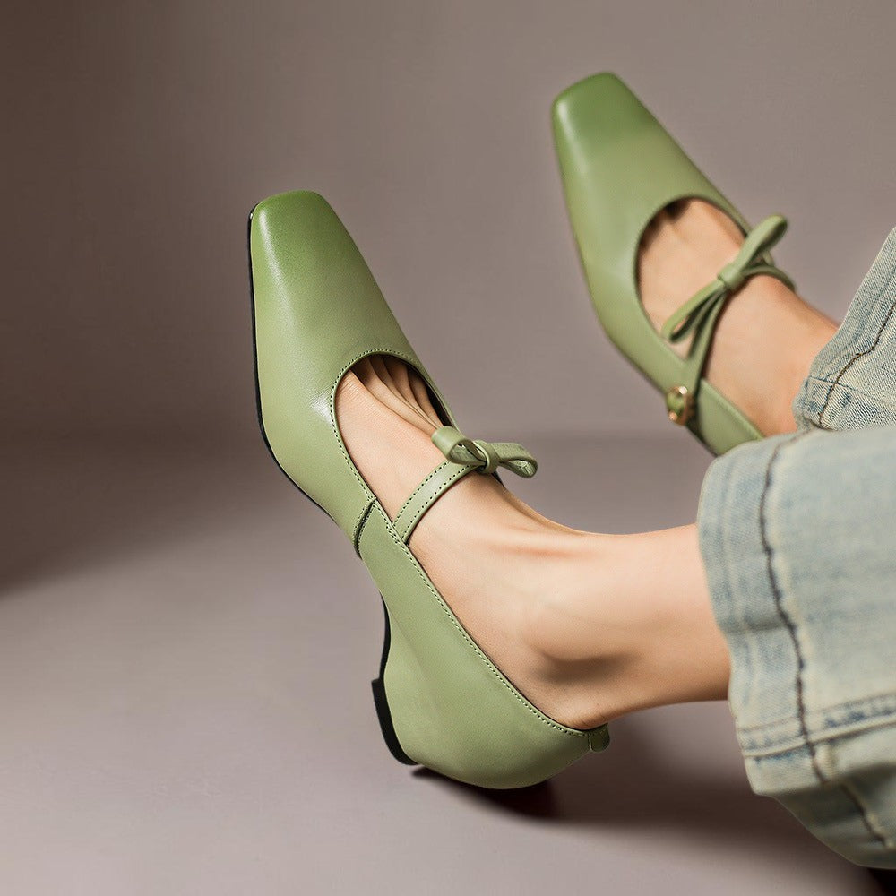 SILVANA | Babies Eleganti con Fiocco
