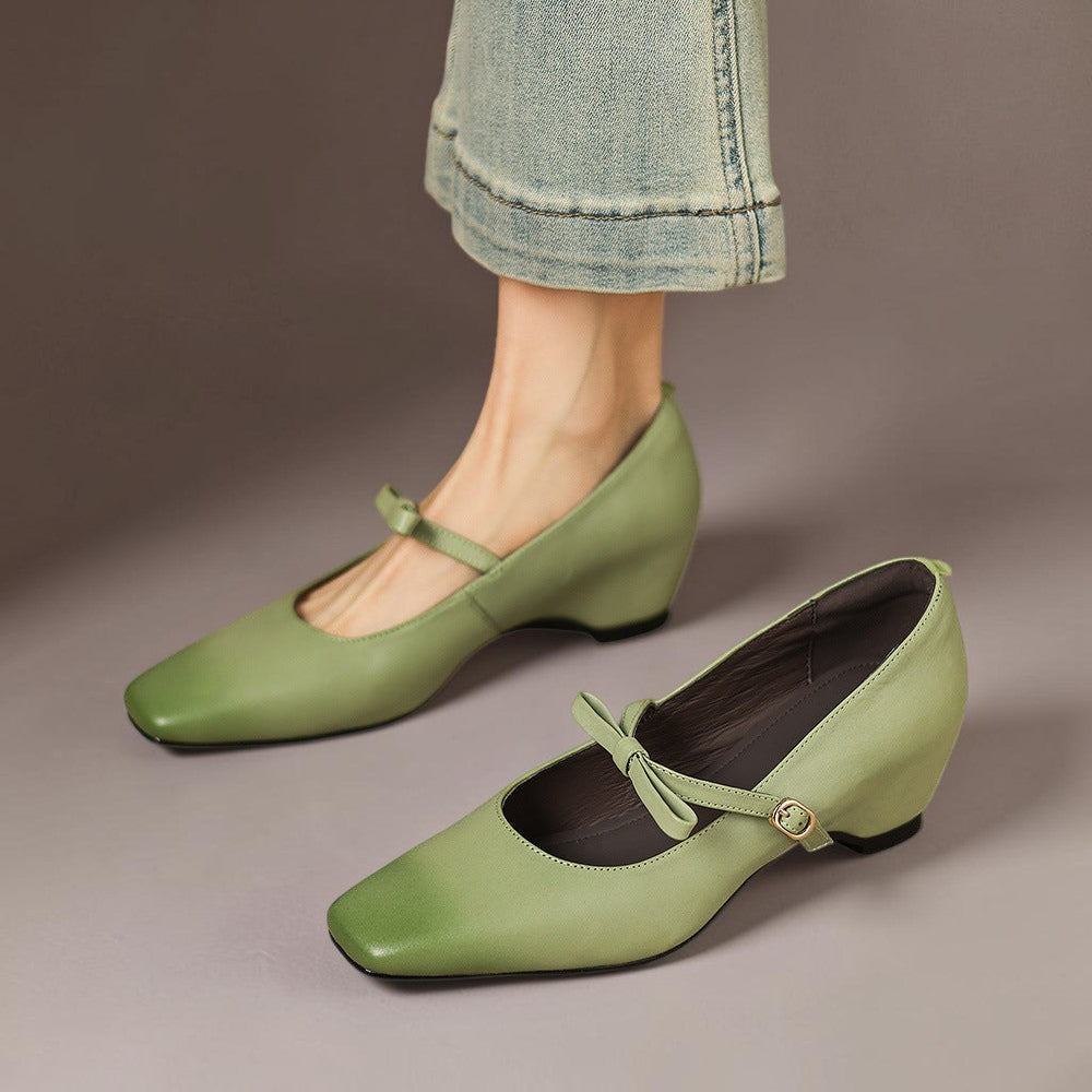 SILVANA | Babies Eleganti con Fiocco