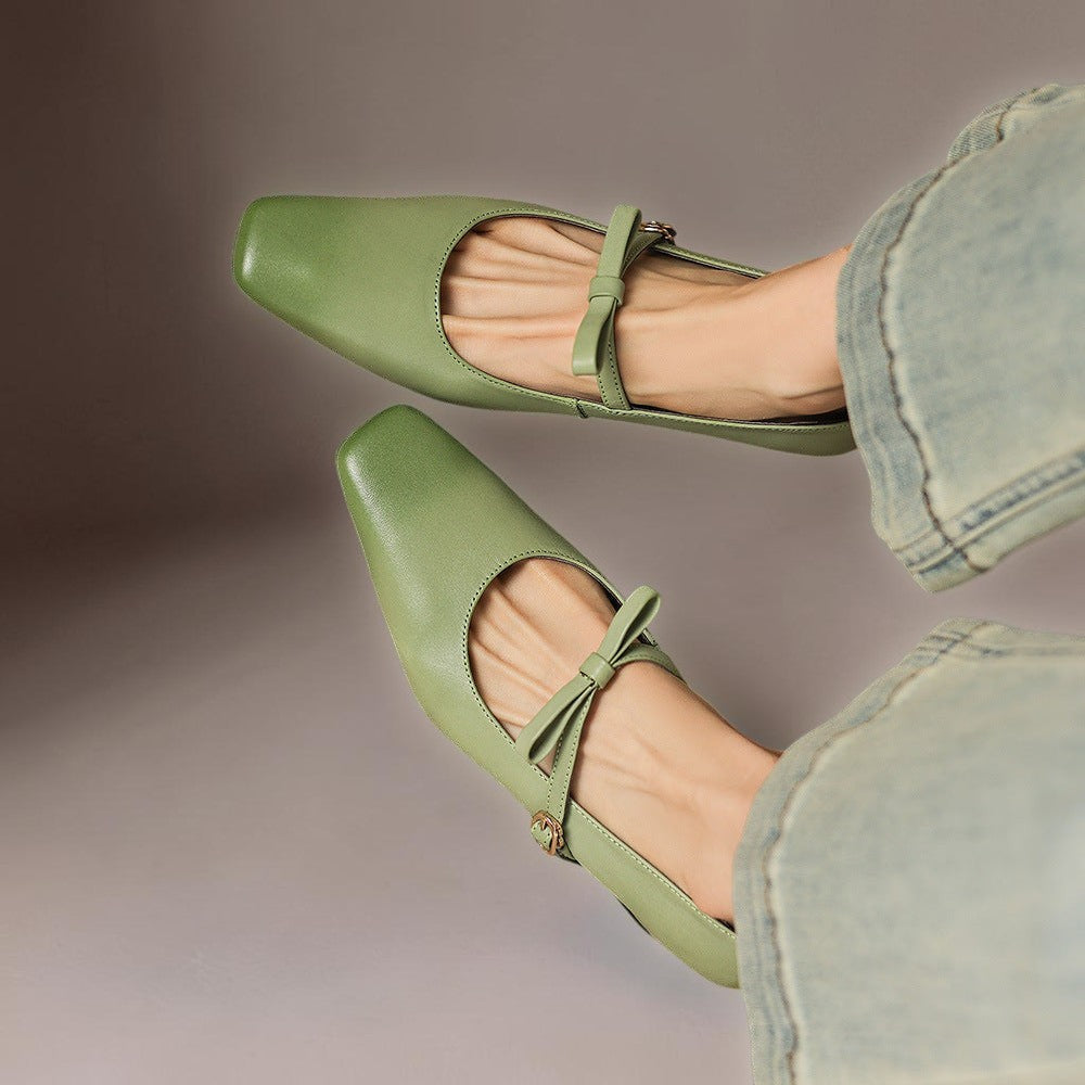 SILVANA | Babies Eleganti con Fiocco