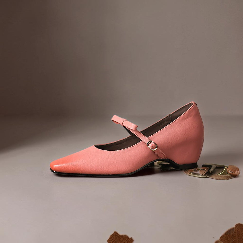 SILVANA | Babies Eleganti con Fiocco