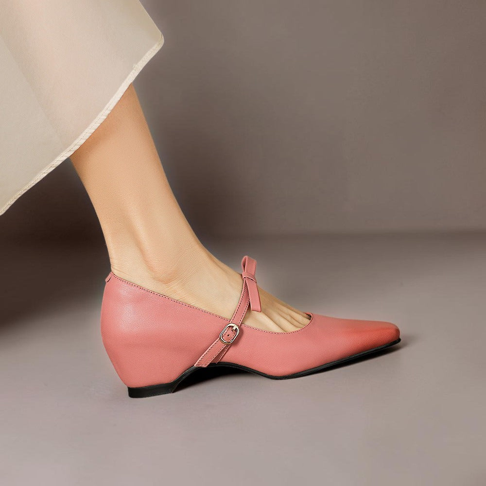 SILVANA | Babies Eleganti con Fiocco