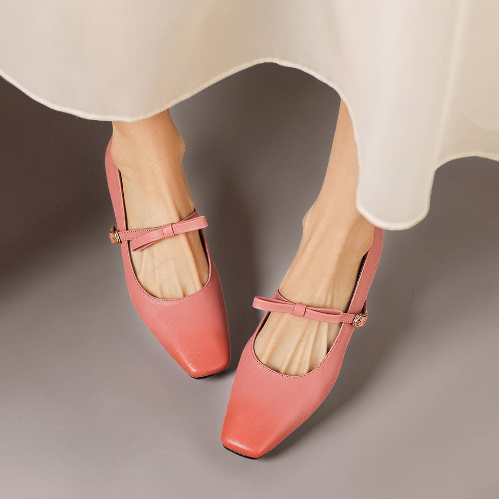 SILVANA | Babies Eleganti con Fiocco