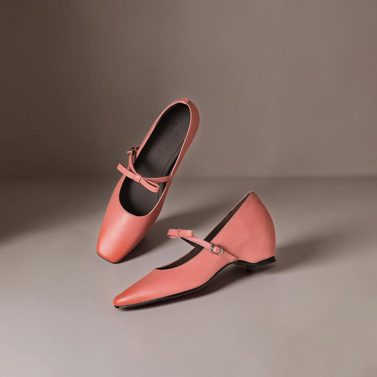 SILVANA | Babies Eleganti con Fiocco