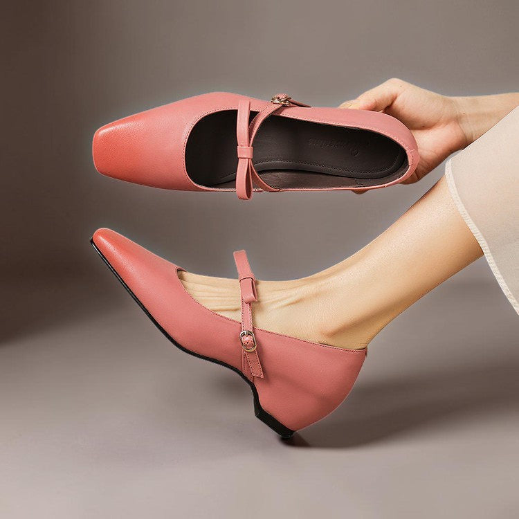 SILVANA | Babies Eleganti con Fiocco