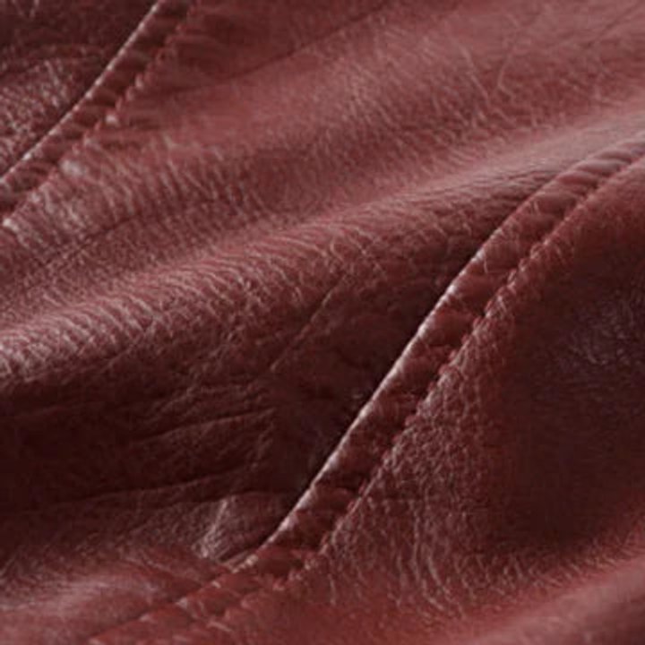LUCILLA™ | Giacca Biker Corta con Cintura